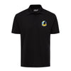 416th Flight Test Squadron Performance Polo - Black