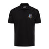 Strategic Air Command Reimagined Performance Polo - Black