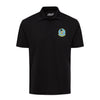 310th Fighter Squadron Performance Polo - Black