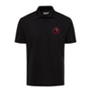 319th Special Operations Squadron Performance Polo - Black