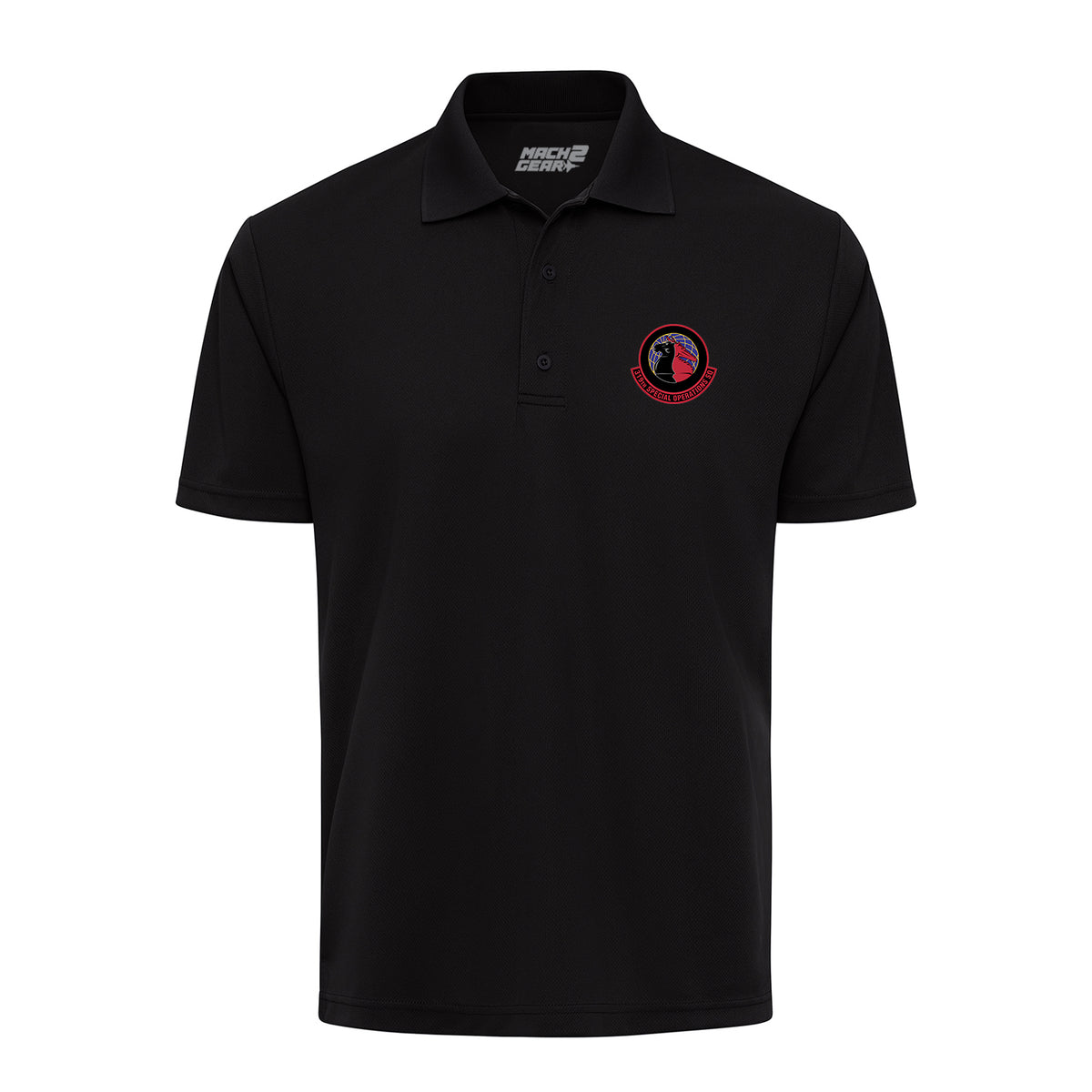 319th Special Operations Squadron — Black