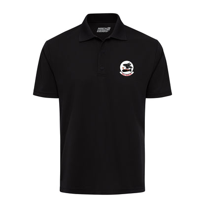 345th Bomb Squadron — Black