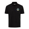 194th Fighter Squadron Performance Polo - Black