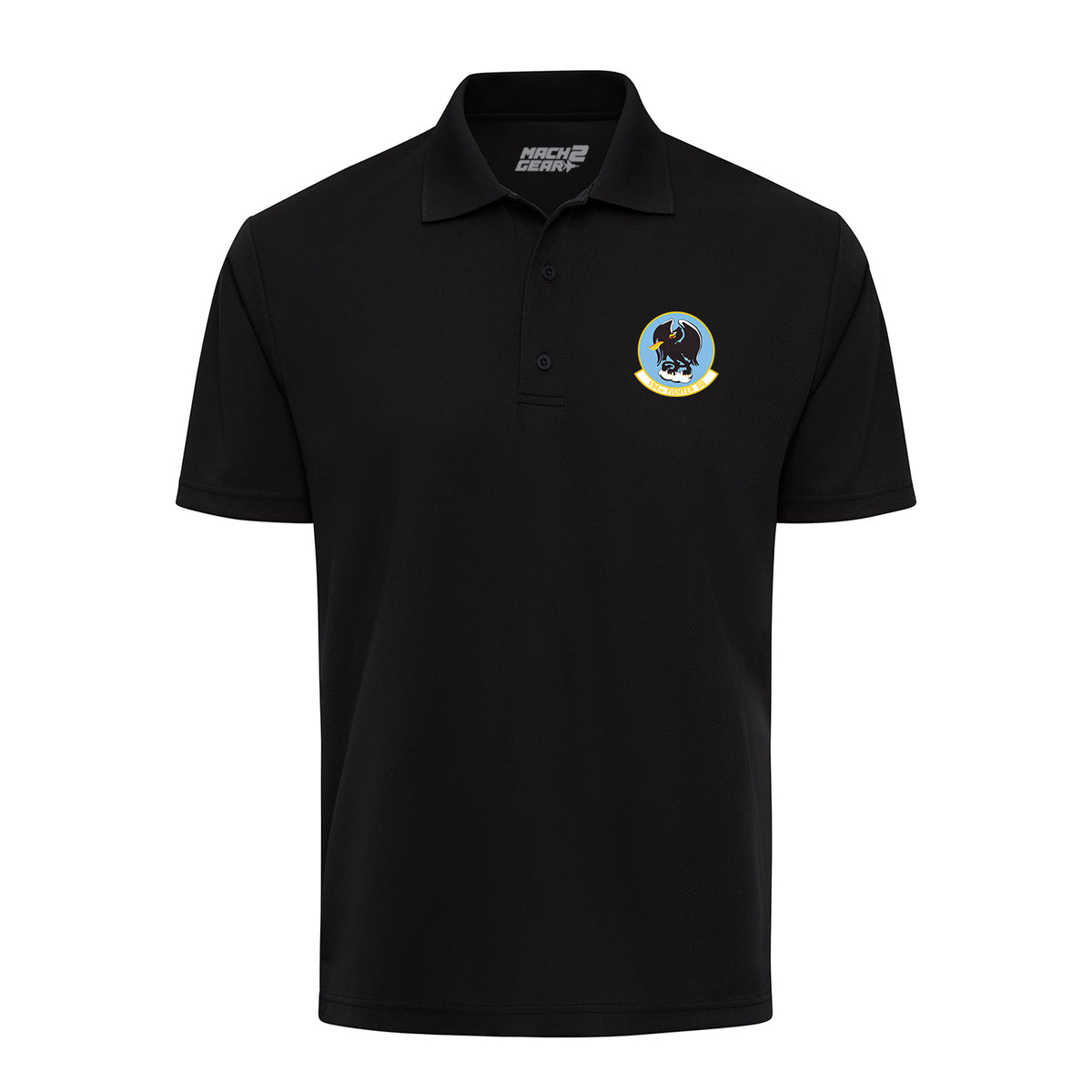 194th Fighter Squadron — Black