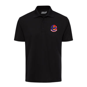 492nd Fighter Squadron — Black