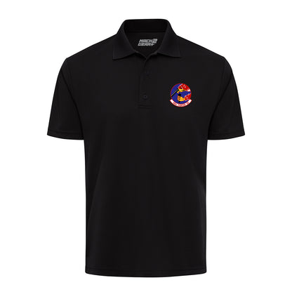 492nd Fighter Squadron — Black