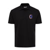 55th Rescue Squadron Performance Polo - Black