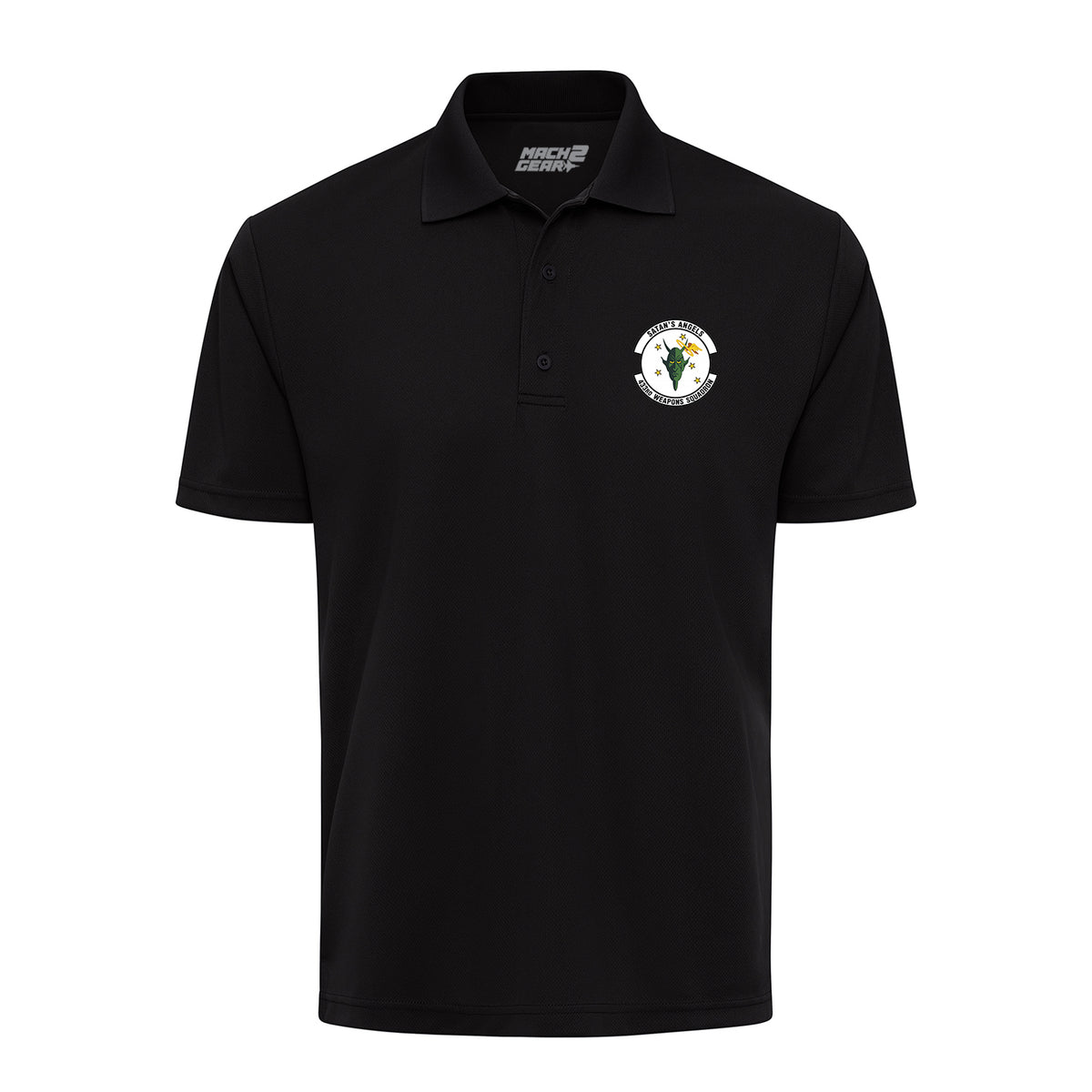 433rd Weapons Squadron — Black