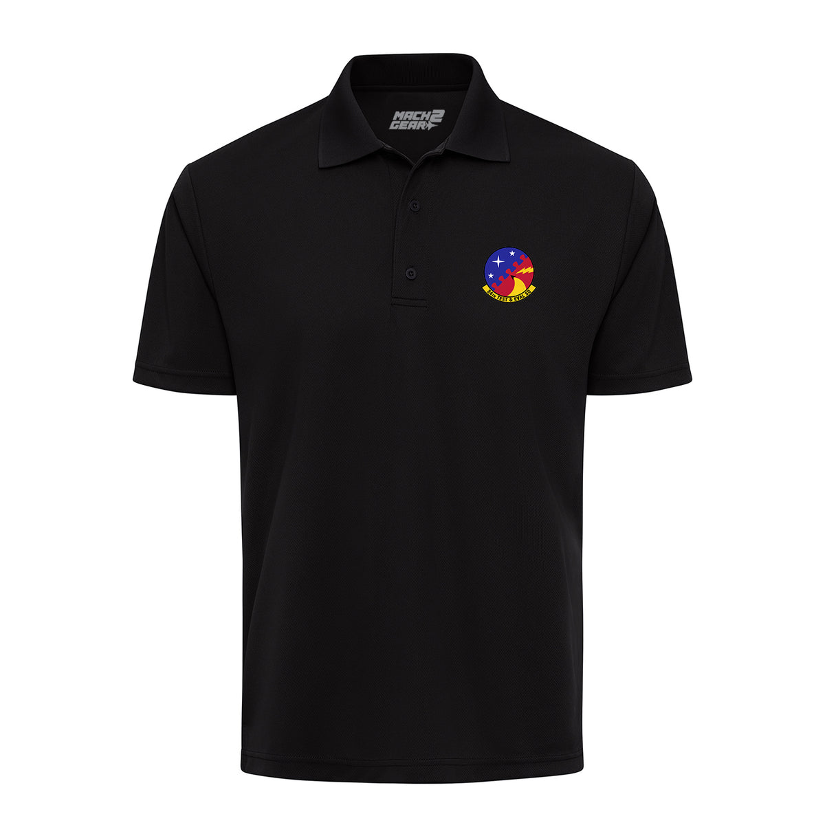 84th Test And Evaluation Squadron — Black