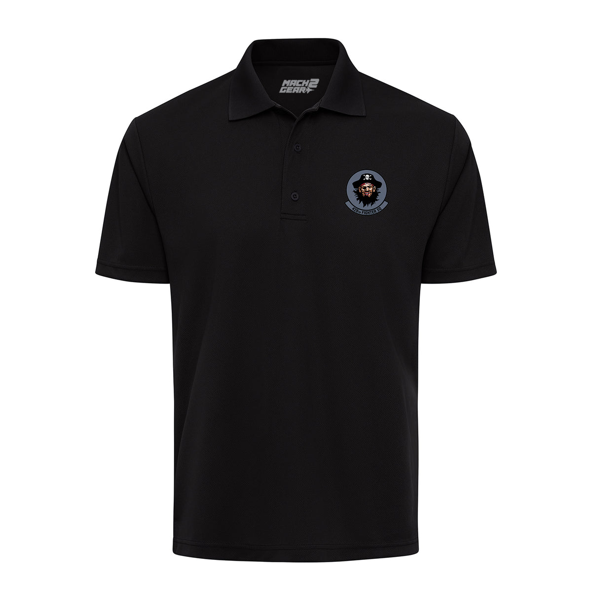428th Fighter Squadron — Black