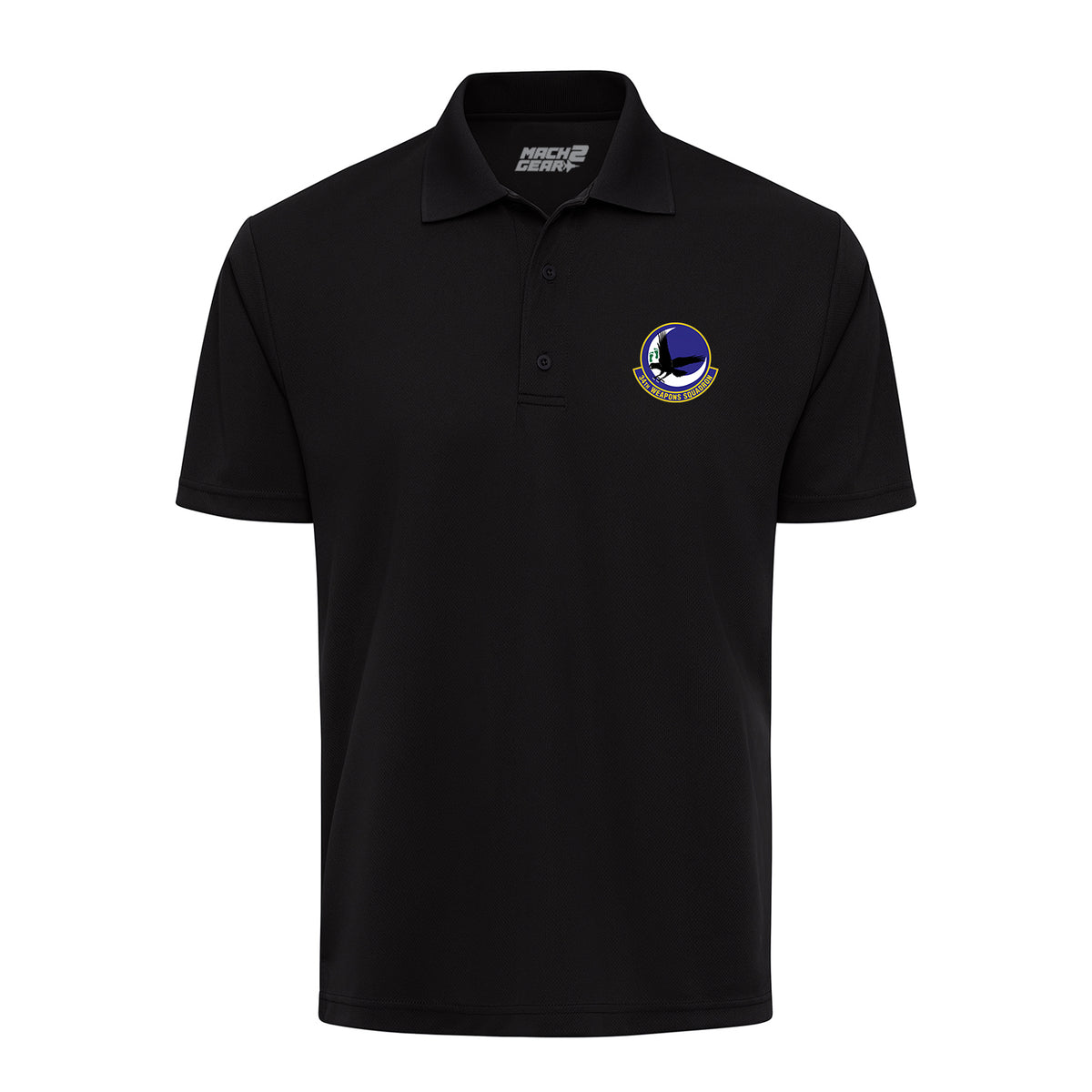 34th Weapons Squadron — Black