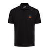 7th Special Operations Squadron Performance Polo - Black