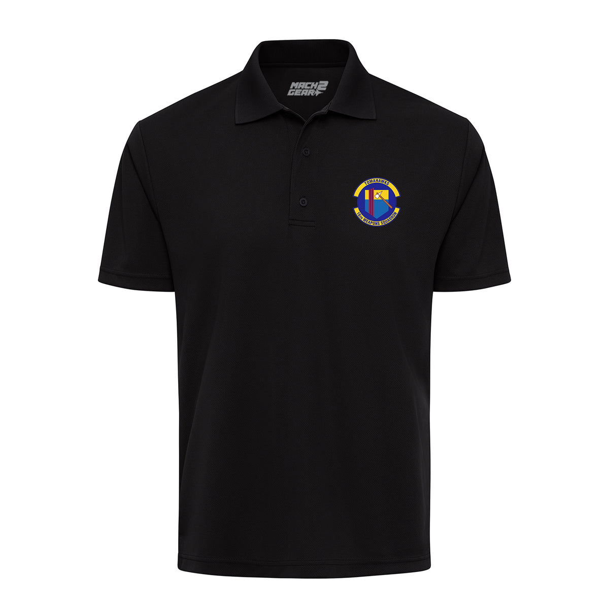 16th Weapons Squadron — Black