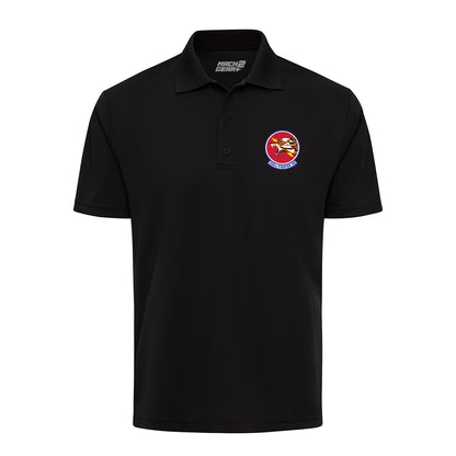 358th Fighter Squadron — Black