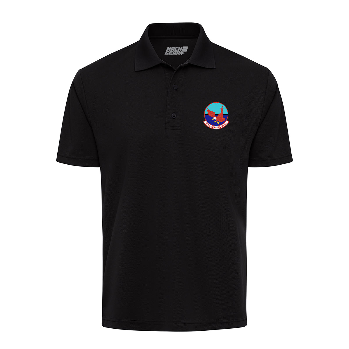 911th Air Refueling Squadron — Black