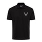 USAF Insignia Blackout — Black