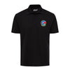94th Flying Training Squadron Performance Polo - Black