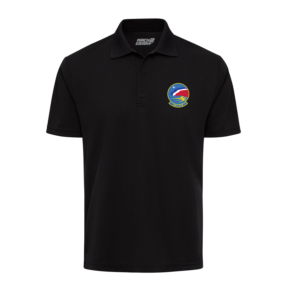 94th Flying Training Squadron — Black