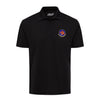 33rd Flying Training Squadron Performance Polo - Black