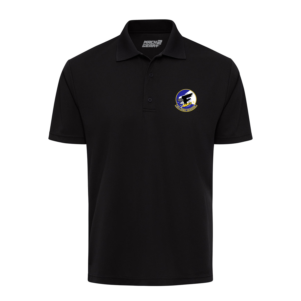 69th Bomb Squaron — Black