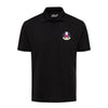 1st Special Operations Squadron Performance Polo - Black