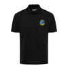 70th Flying Training Squadron Performance Polo - Black