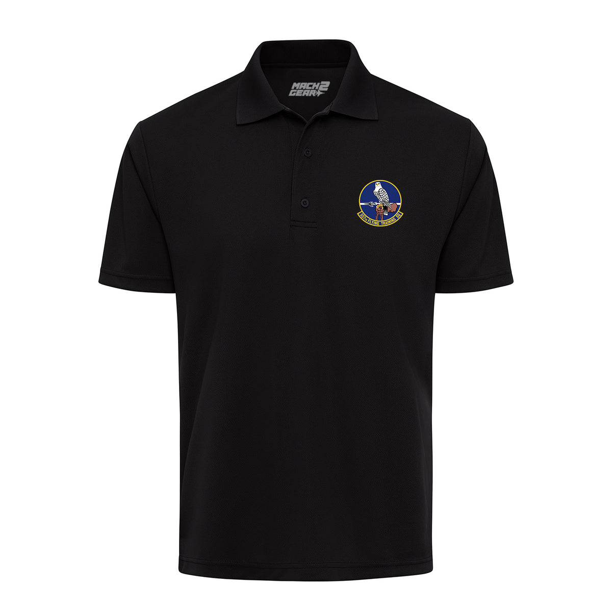 557th Flying Training Squadron — Black