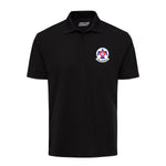 Thunderbirds Crest — Black