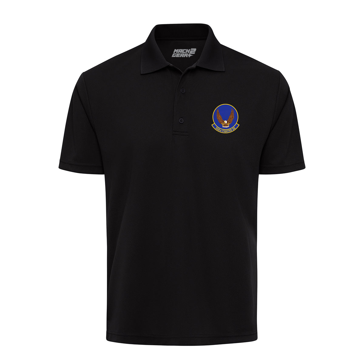 550th Fighter Squadron — Black