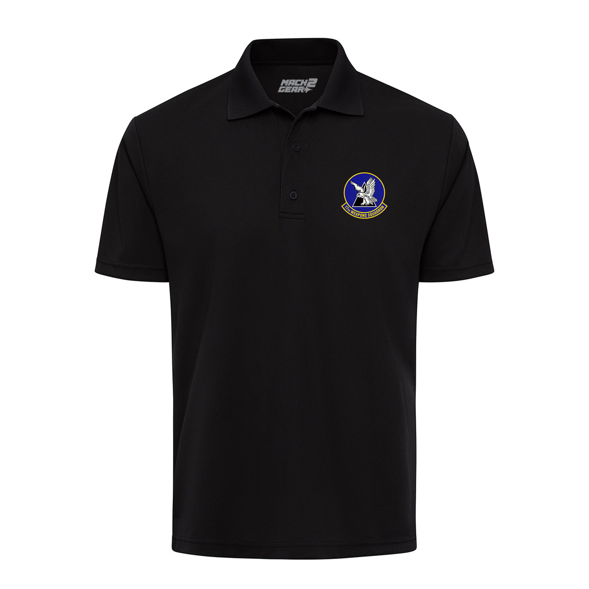 17th Weapons Squadron — Black