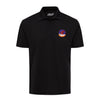 434th Flying Training Squadron Performance Polo - Black