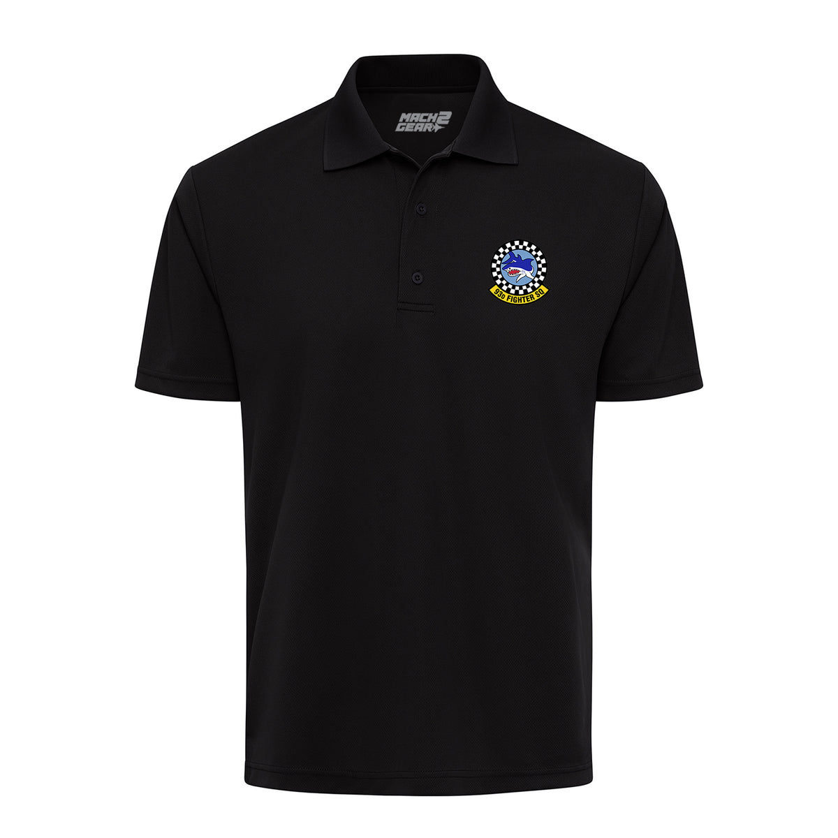 93rd Fighter Squadron — Black