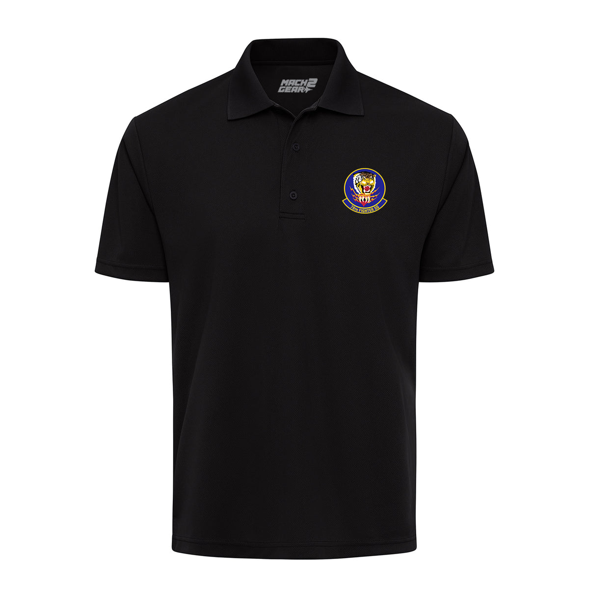 79th Fighter Squadron — Black