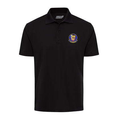 79th Fighter Squadron — Black