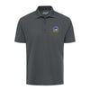 93rd Fighter Squadron Performance Polo - Charcoal