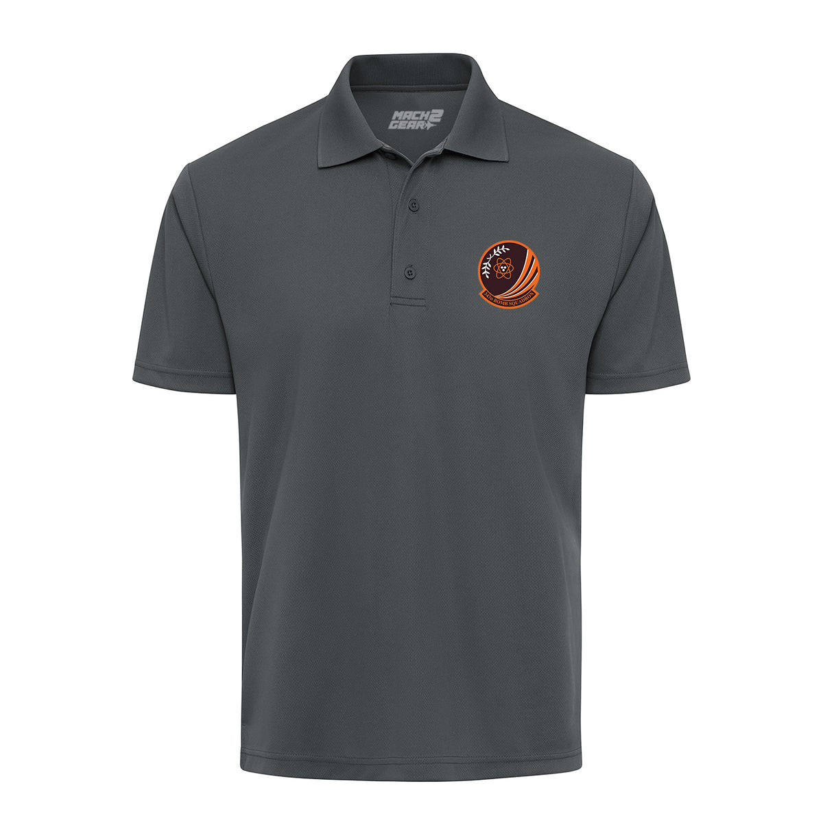 343rd Bomb Squadron — Charcoal