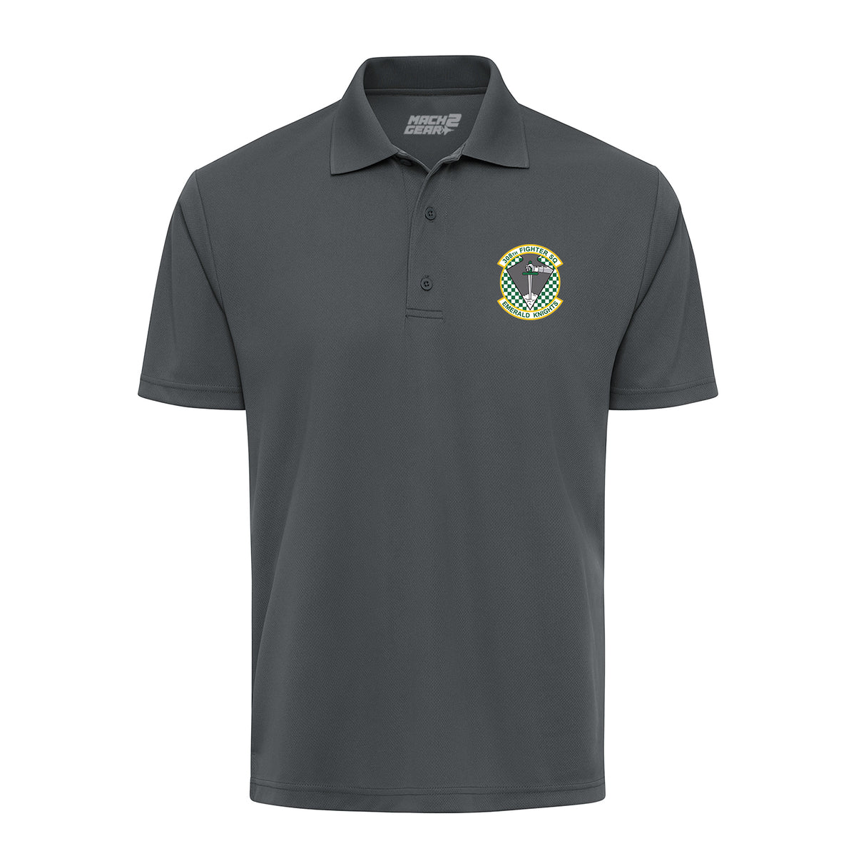 308th Fighter Squadron — Charcoal