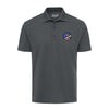 185th Special Operations Squadron Performance Polo - Charcoal