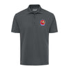 358th Fighter Squadron Performance Polo - Charcoal