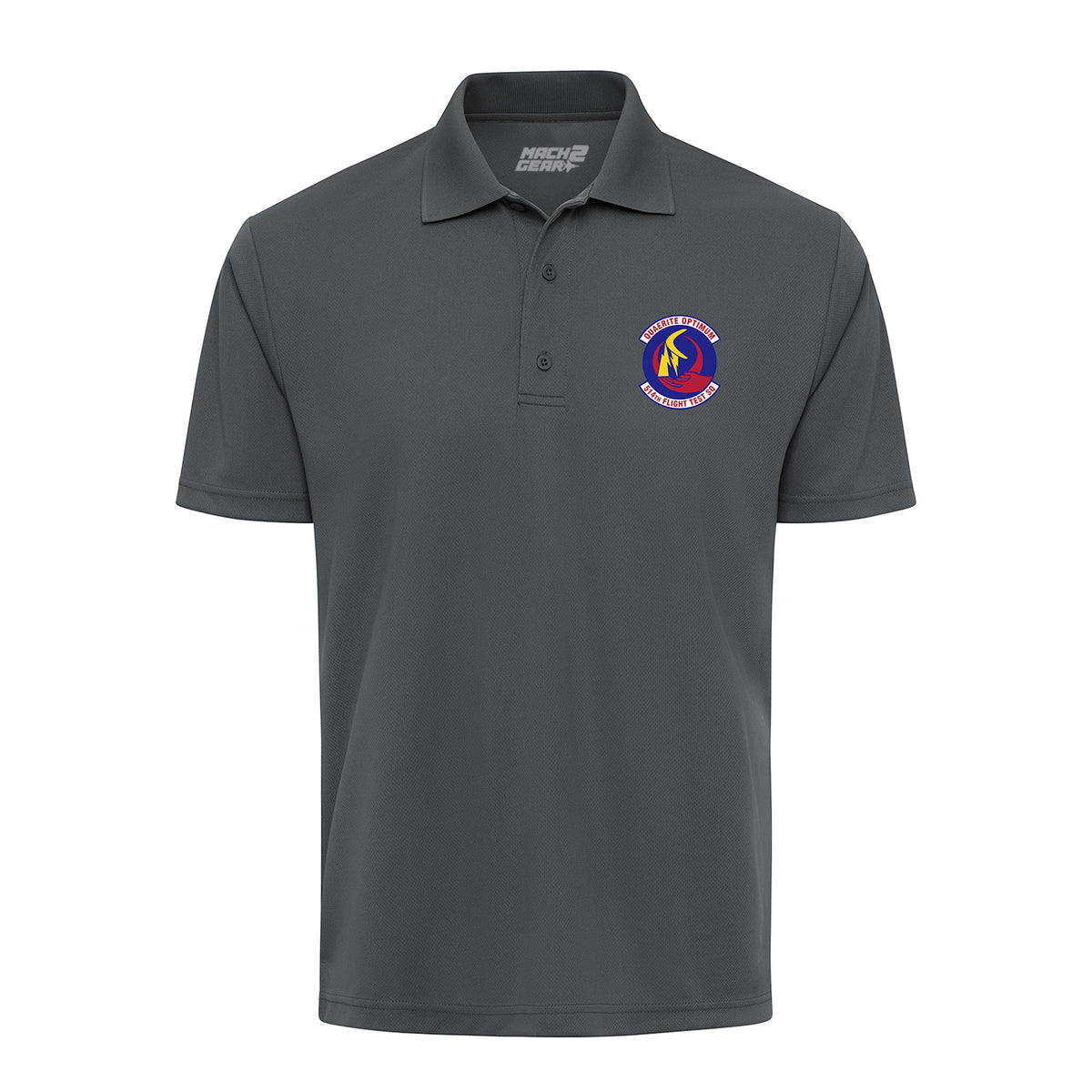 514th Flight Test Squadron — Charcoal