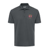 6th Special Operations Squadron Performance Polo - Charcoal
