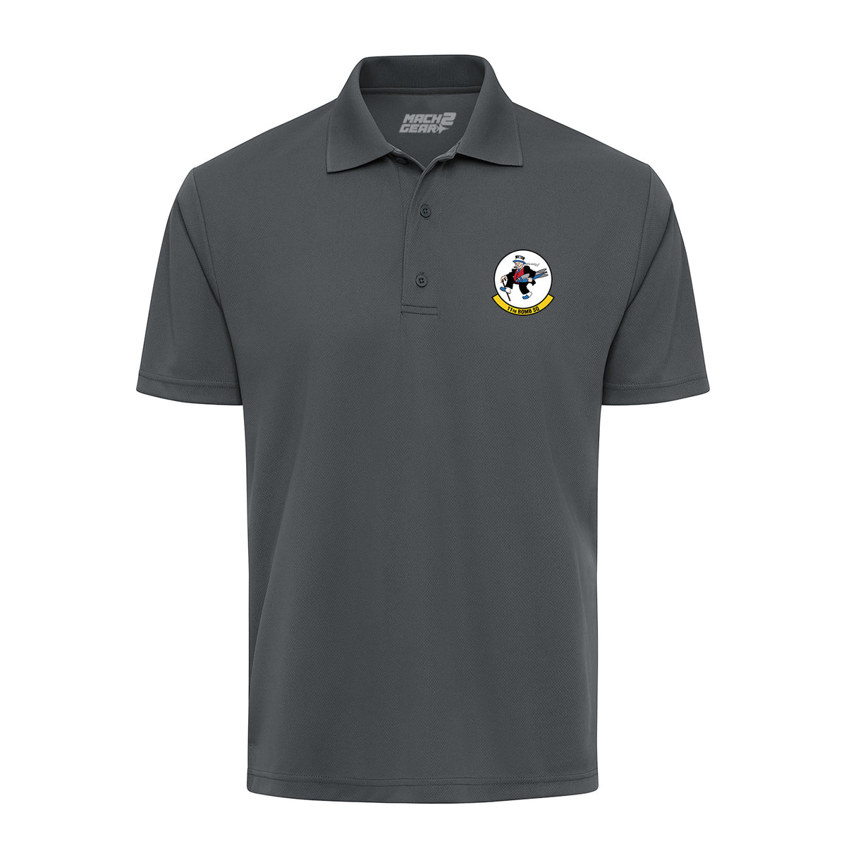 11th Bomb Squadron — Charcoal
