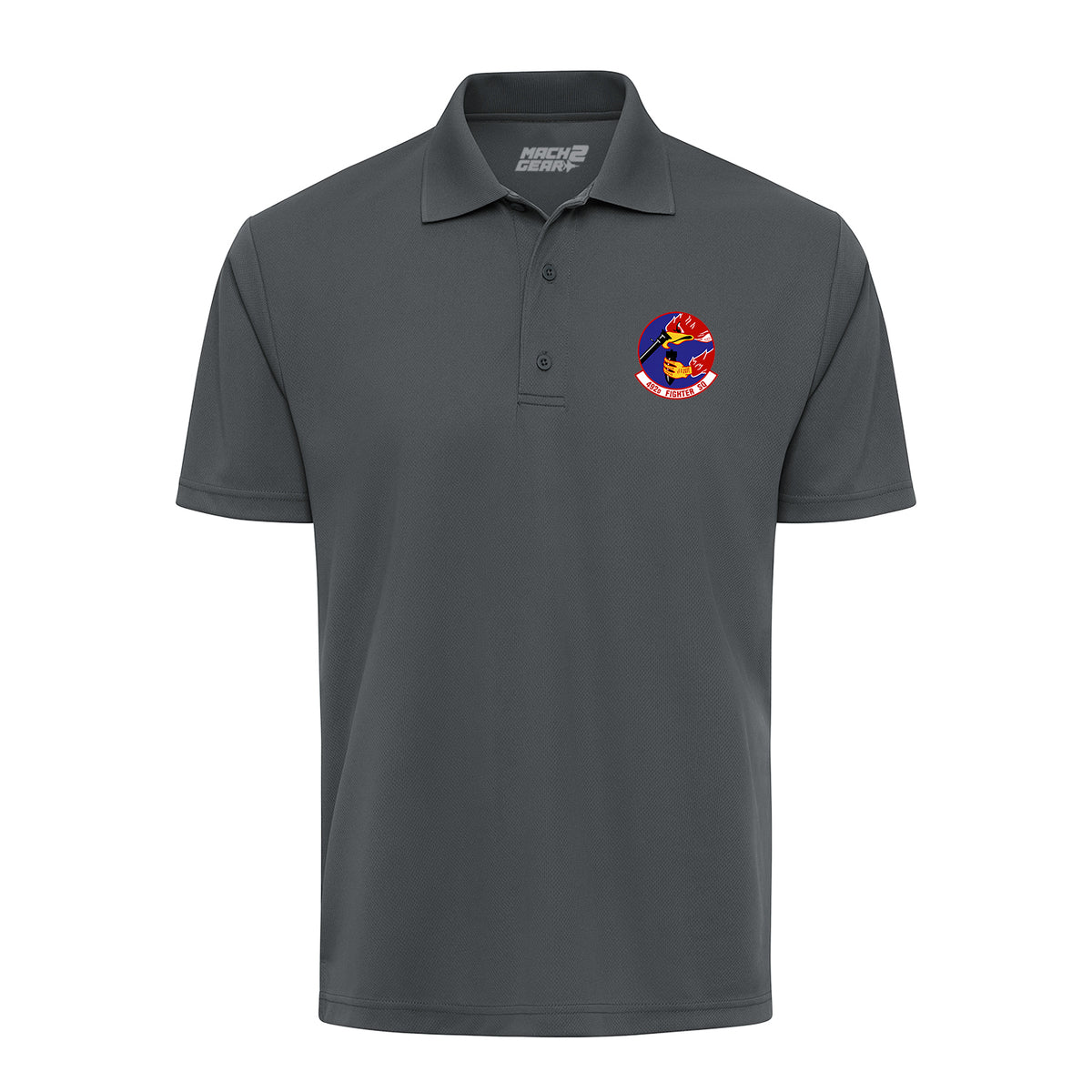 492nd Fighter Squadron — Charcoal