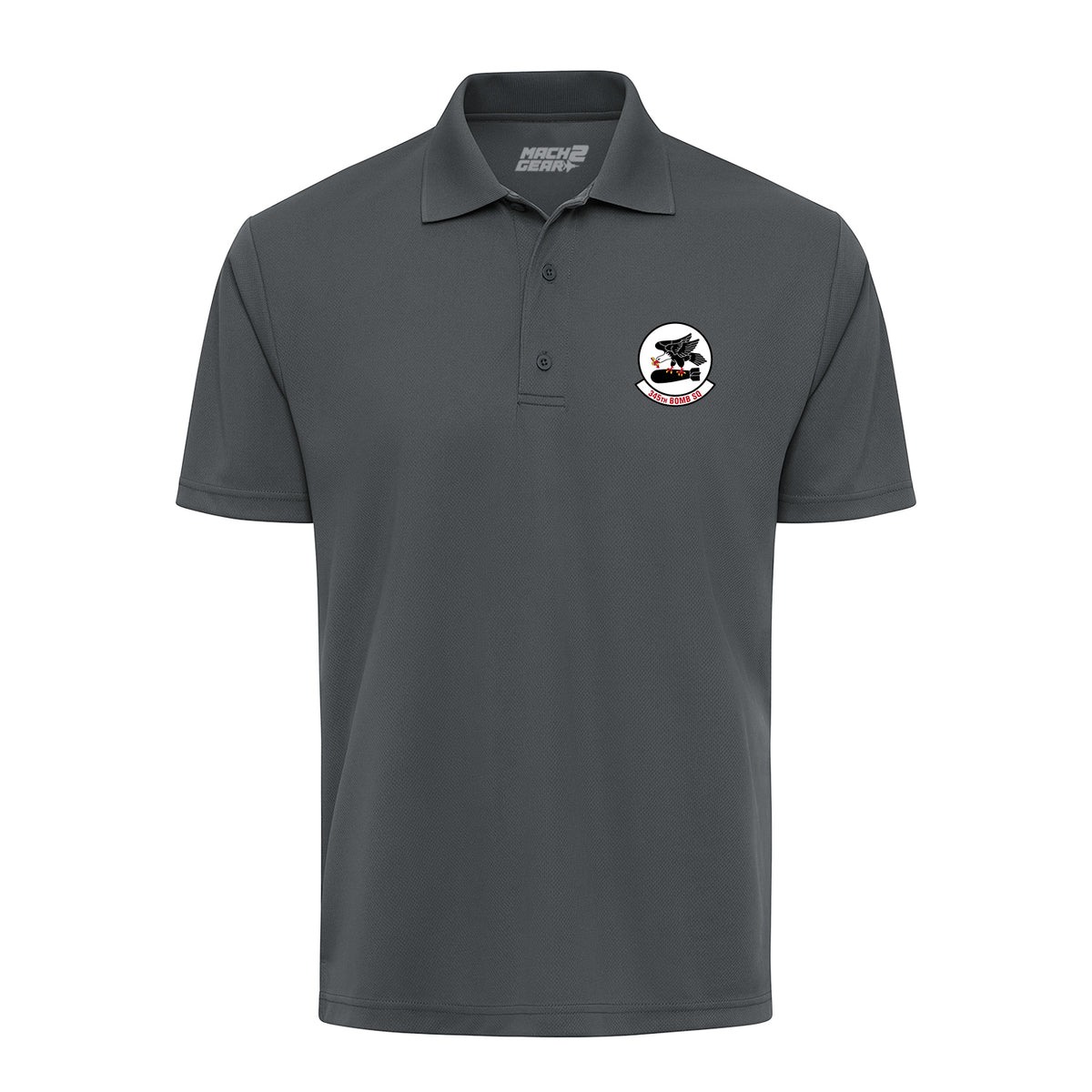 345th Bomb Squadron — Charcoal