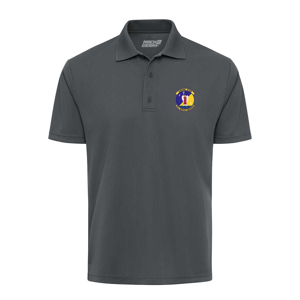 101st Rescue Squadron — Charcoal