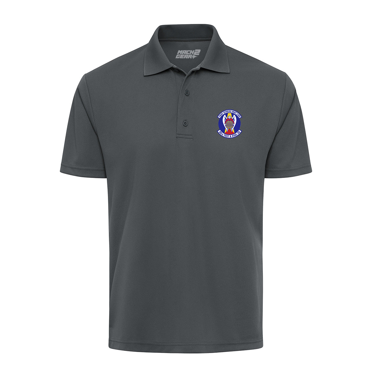 88th Test And Evaluation Squadron — Charcoal