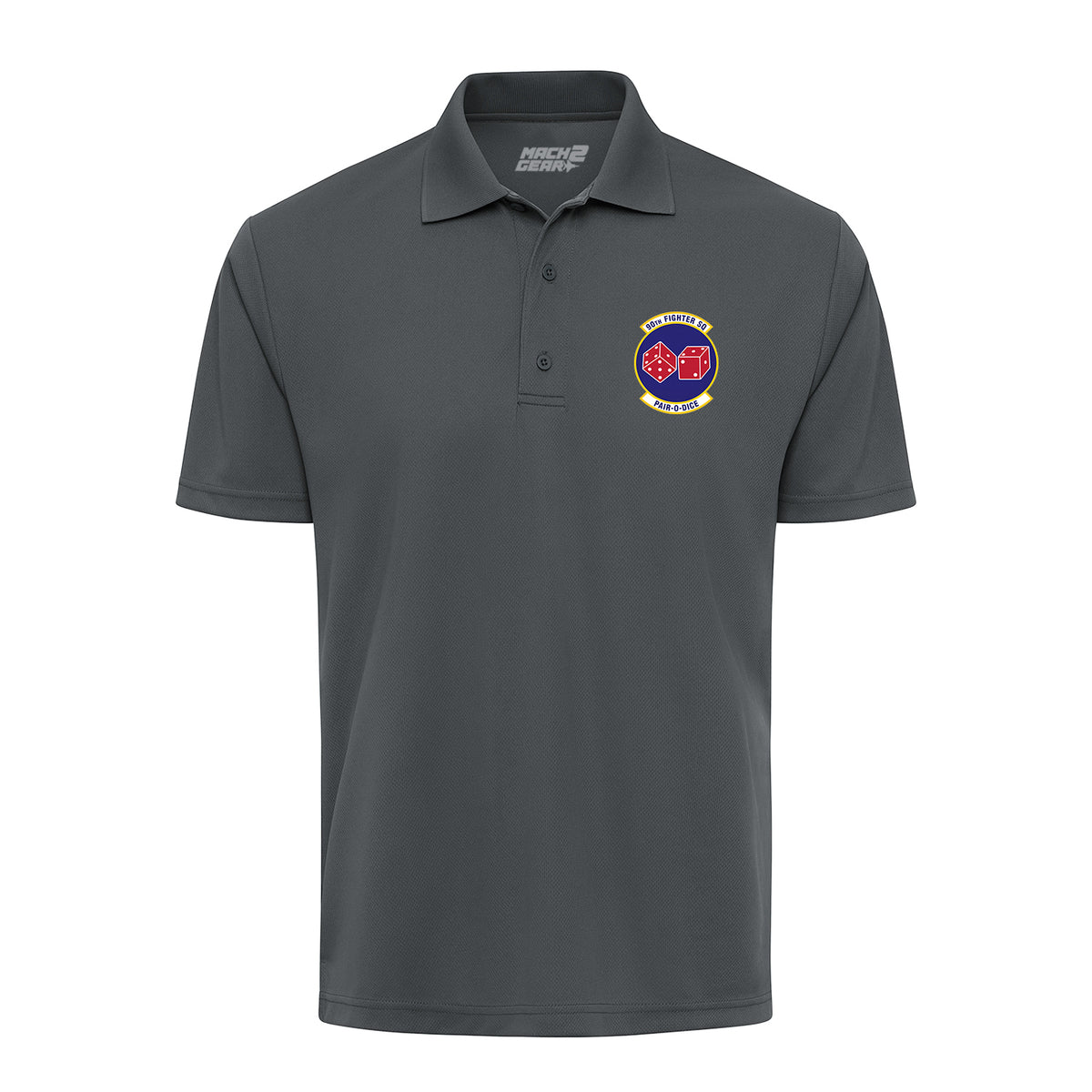 90th Fighter Squadron — Charcoal