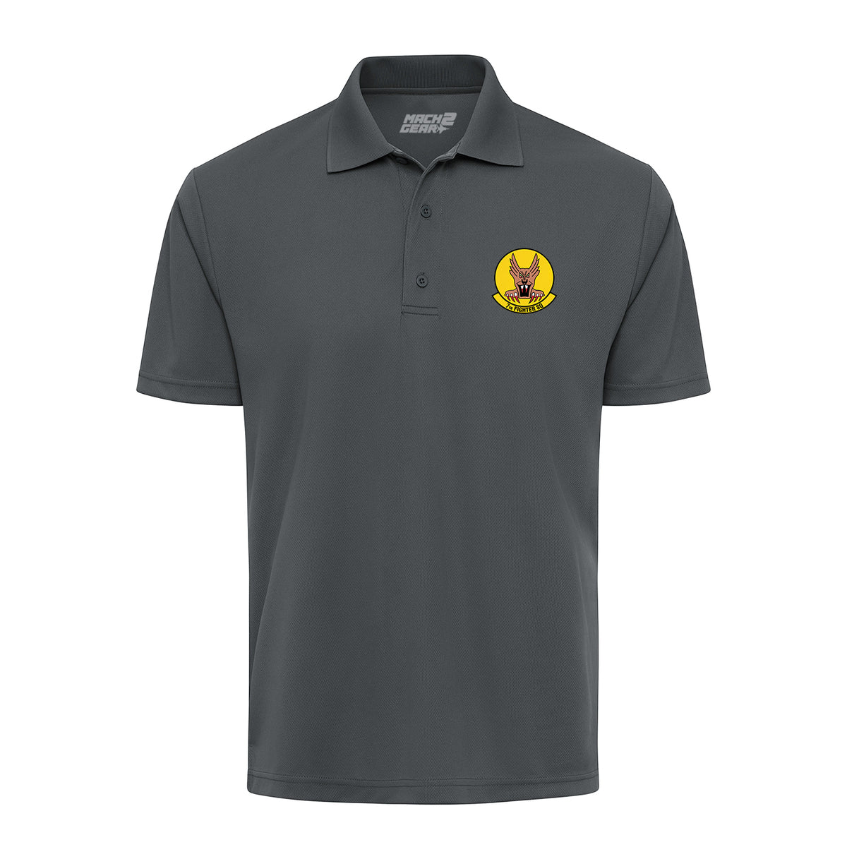 7th Fighter Training Squadron — Charcoal