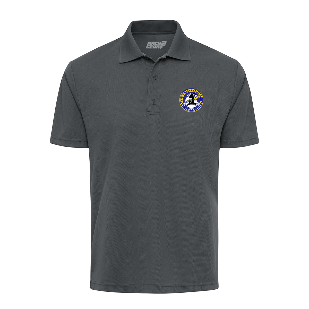 57th Fighter Squadron — Charcoal