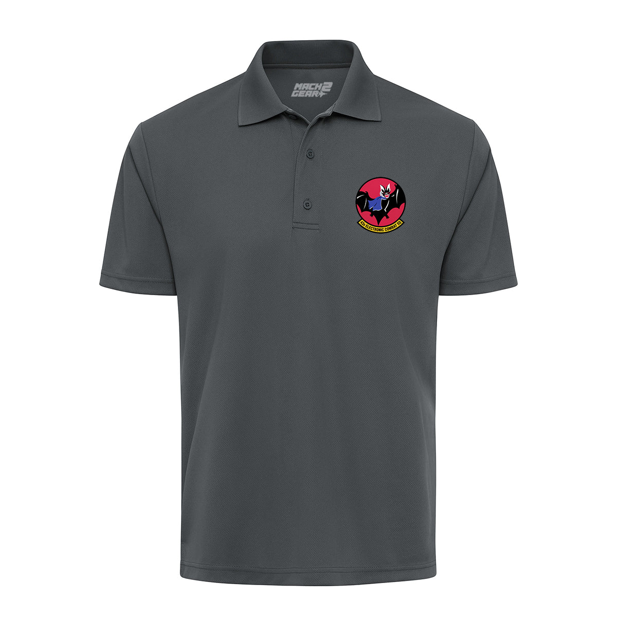 43rd Electronic Combat Squadron — Charcoal